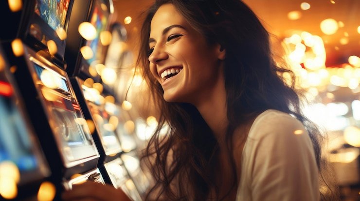 E-wallet payment icons on titi4d slot