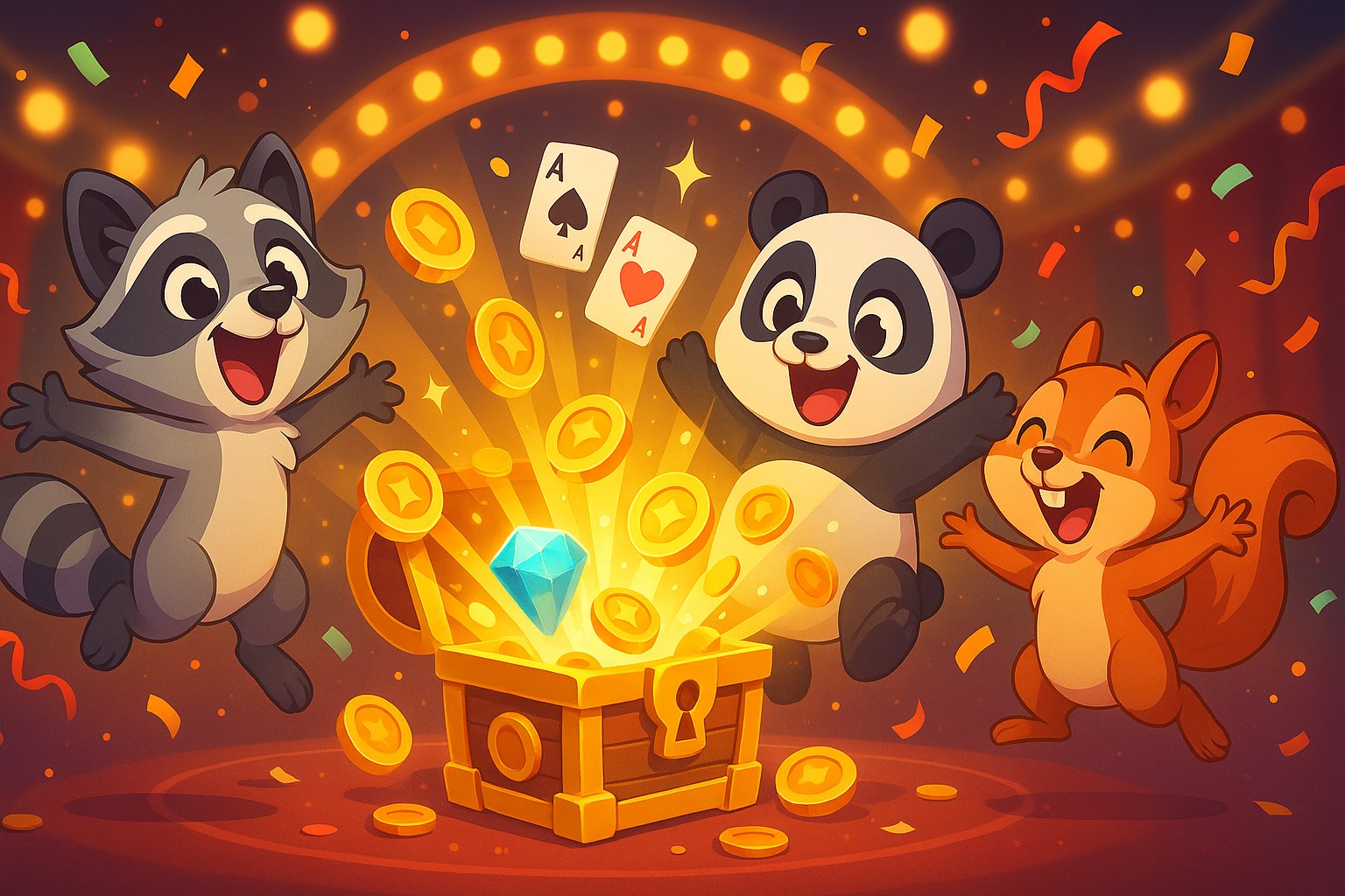 titi4d slot featured game showcase