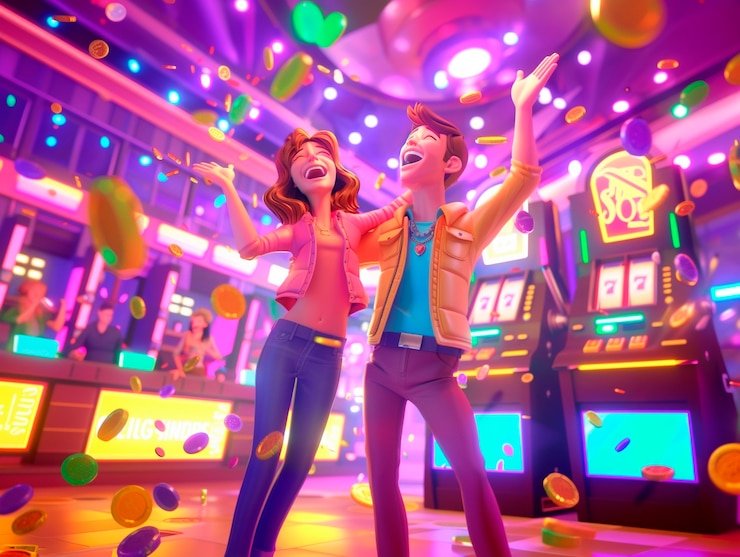 Instant balance update on titi4d slot
